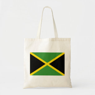 Tote Bag Drapeau de la Jamaïque