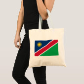 Tote Bag Drapeau de la Namibie (Devant (produit))