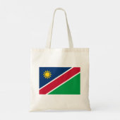 Tote Bag Drapeau de la Namibie (Dos)