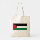 Tote Bag Drapeau de la Palestine (Dos)