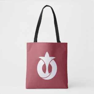 Tote Bag Drapeau de la préfecture d'Aichi, Japon