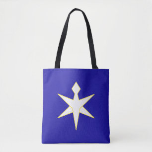 Tote Bag Drapeau de la préfecture de Chiba, Japon