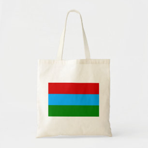 Tote Bag Drapeau de la République de Carélie