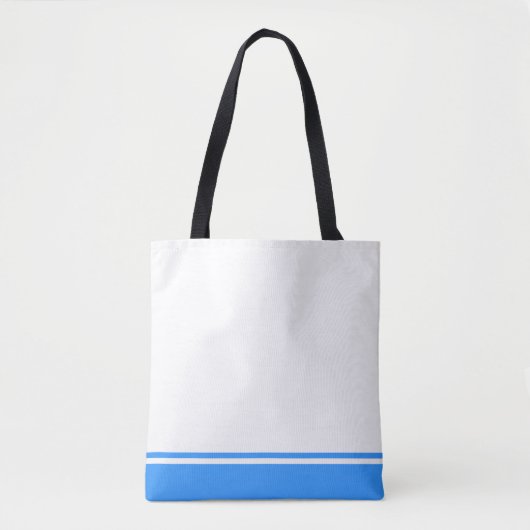Tote Bag Drapeau de la République patriotique de l'Altaï (Devant)
