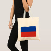 Tote Bag Drapeau de la Russie (Devant (produit))