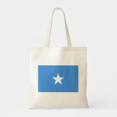 Tote Bag Drapeau de la Somalie (Dos)