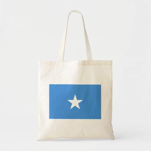 Tote Bag Drapeau de la Somalie (Devant)