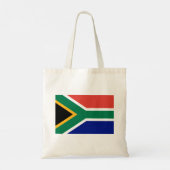 Tote Bag Drapeau de l'Afrique du Sud (Dos)