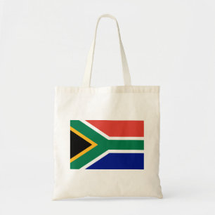 Tote Bag Drapeau de l'Afrique du Sud