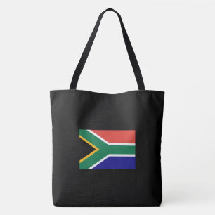 Tote Bag Drapeau de l'Afrique du Sud