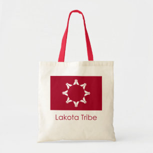 Tote Bag Drapeau de Lakota