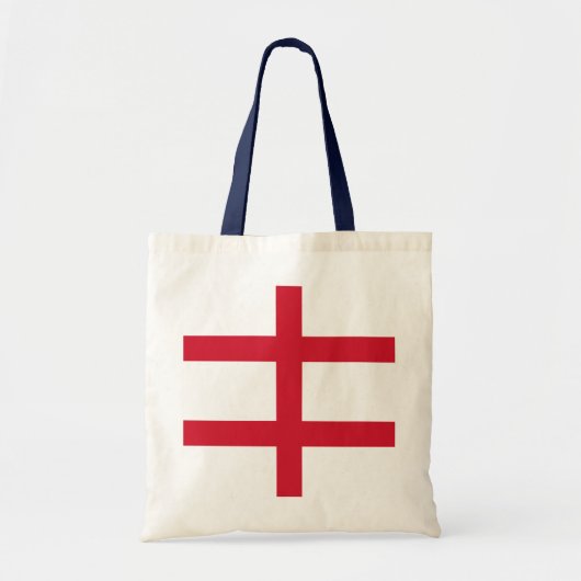 Tote Bag Drapeau de l'Angleterre (Devant)