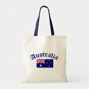 Tote Bag Drapeau de l'Australie