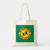 Tote Bag Drapeau de l'État américain proposé de Jefferson (Dos)