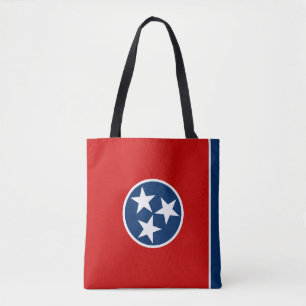 Tote Bag Drapeau de l'État du Tennessee