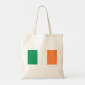 Tote Bag Drapeau de l'Irlande (Dos)