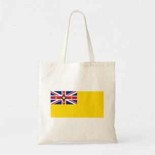 Tote Bag Drapeau de Niue