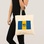 Tote Bag Drapeau de Philadelphie (Devant (produit))