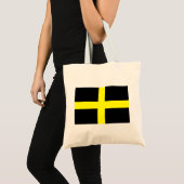 Tote Bag drapeau de saint david (Devant (produit))