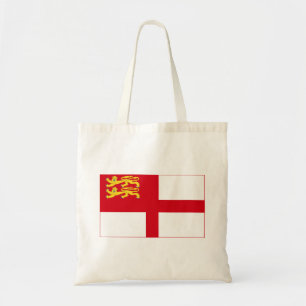 Tote Bag Drapeau de Sercq