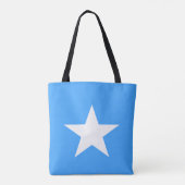 Tote Bag Drapeau de Somalie (Dos)
