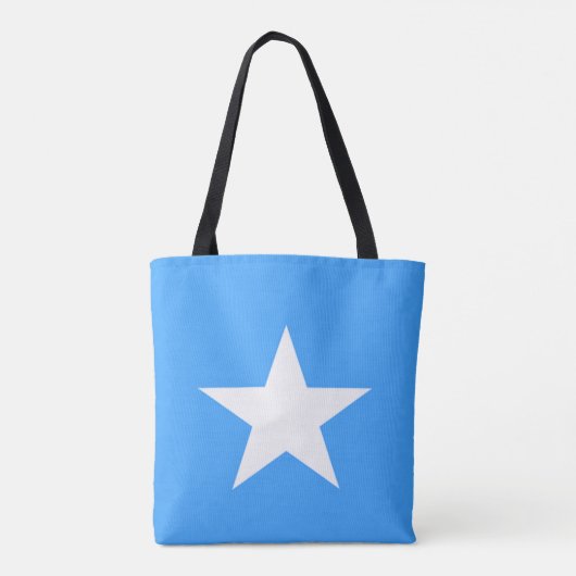 Tote Bag Drapeau de Somalie (Dos)
