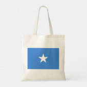 Tote Bag Drapeau de Somalie (Dos)