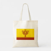 Tote Bag Drapeau de Tchouvachie (Dos)