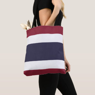 Tote Bag Drapeau de Thaïlande
