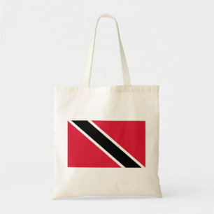 Tote Bag Drapeau de Trinité-et-Tobago