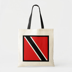 Tote Bag Drapeau de Trinité-et-Tobago