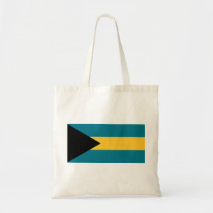 Tote Bag Drapeau des Bahamas