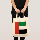 Tote Bag Drapeau des Émirats arabes unis (Devant (produit))