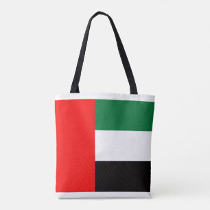 Tote Bag Drapeau des Émirats arabes unis, Drapeau des Émira