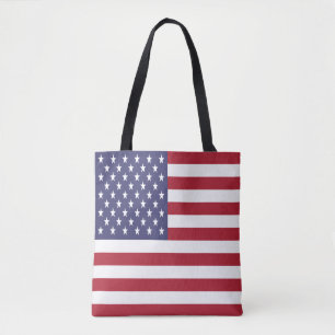 Tote Bag Drapeau des États-Unis