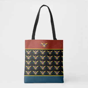 Tote Bag Drapeau des îles Vierges américaines USVI St. C