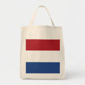 Tote Bag Drapeau des Pays-Bas (Devant)