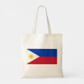 Tote Bag Drapeau des Philippines (Dos)