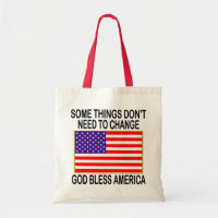 Drapeau des USA aucun besoin de changement
