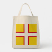 Tote Bag Drapeau du Dorset (Dos)