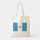 Tote Bag Drapeau du Guatemala (Dos)