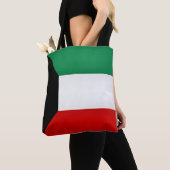 Tote Bag Drapeau du Koweït cool (De près)
