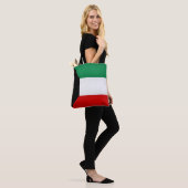 Tote Bag Drapeau du Koweït cool (Sur le modèle)