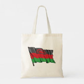 Tote Bag Drapeau Du Malawi (Dos)