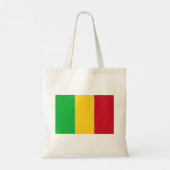 Tote Bag Drapeau du Mali (Dos)