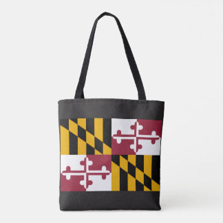 Tote Bag Drapeau du Maryland