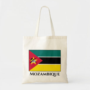 Tote Bag Drapeau du Mozambique