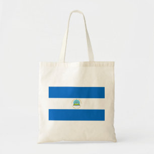 Tote Bag Drapeau du Nicaragua