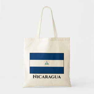 Tote Bag Drapeau du Nicaragua