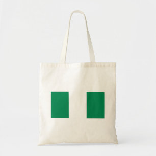 Tote Bag Drapeau du Nigeria